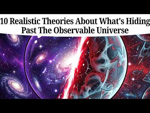 10 Realistic Theories About What's Hiding Past The Observable Universe