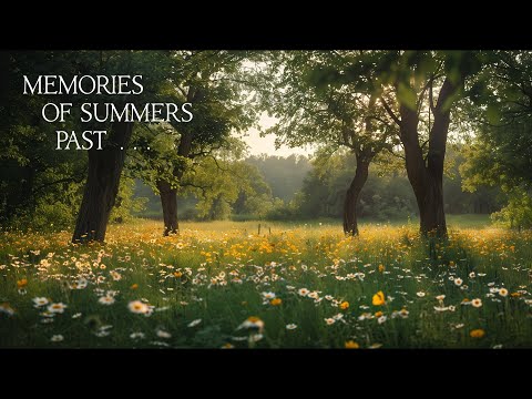 Memories of summers past | Piano Playlist