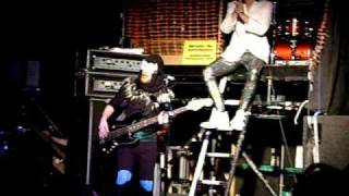 Rubber Lover - Marmaduke Duke @ Glasgow Art School 06/03/09