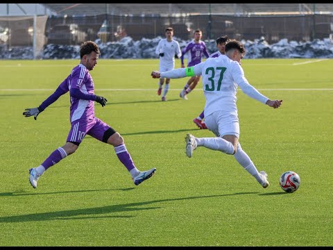 ETO FC - KFC KOMARNO EDZŐMÉRKŐZÉS | élő közvetítés
