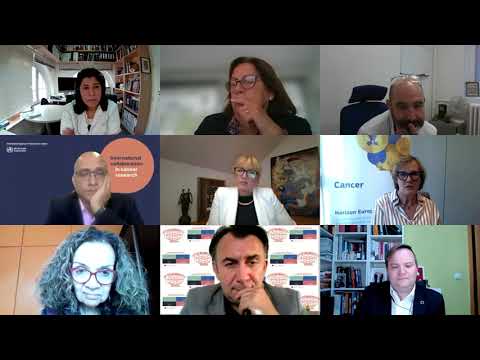 Beating liver cancer in Europe - Session 2  "Q&A"