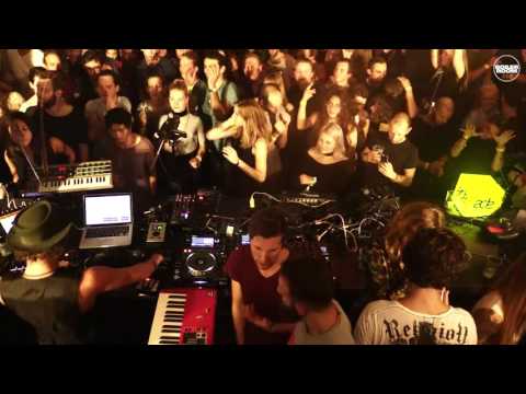 Satori Boiler Room ADE X Bridges For Music Live Set