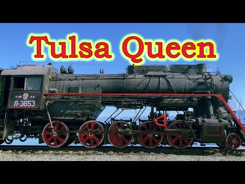 "Tulsa Queen: A Train, A Love, A Goodbye" Beautiful Song