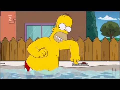 Simpsonovi - Vířivka