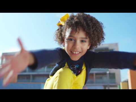 Dàmaris Gelabert - Move your body (Official Videoclip)