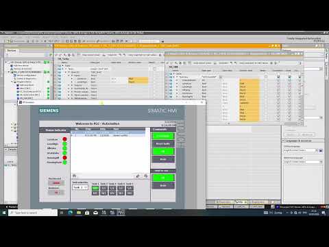 Structs, UDTs & Arrays in TIA Portal