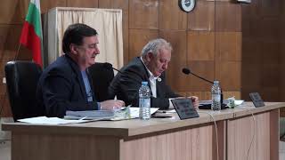 Опозицията напусна днешната сесия. Мелемов не се изненада