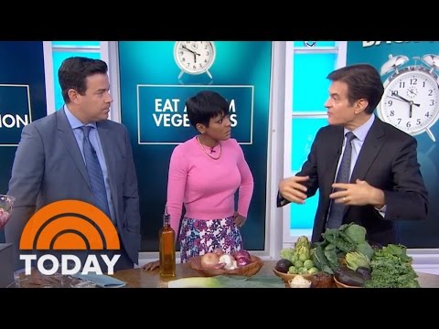 , title : 'Dr. Oz: Eat These Foods And Do These Exercises Help Slow Down Aging | TODAY'