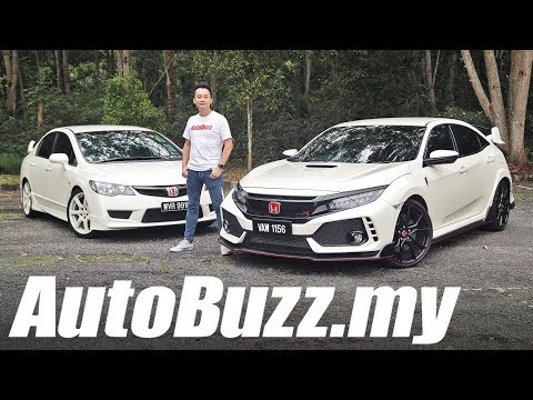 Honda Civic Type R Interior, Exterior u0026 colour Images Malaysia