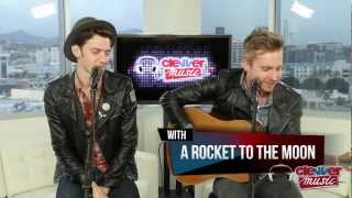 A Rocket to the Moon &quot;Ever Enough&quot; Acoustic Performance
