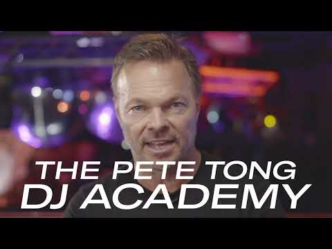 Pete Tong DJ Academy Official Trailer