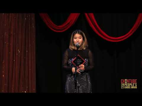 2021 Artist Of The Year Winner- Honey Khuaitizuu