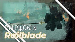 Deepwoken: Railblade Full Showcase