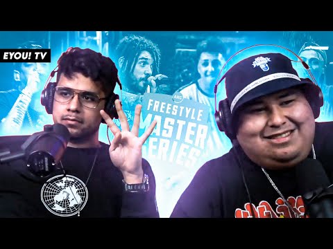 ¿PAPO vs MECHA? - Batallas personales... y más! - Jony Betrán, y Tess ft. Joaquín Hurtado