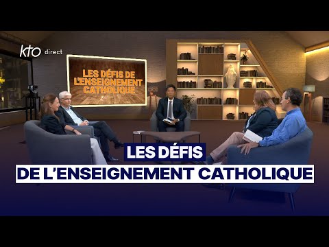 Les défis de l’Enseignement catholique