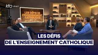 Les défis de l'Enseignement catholique