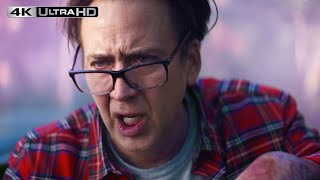 Color Out Of Space 4K | Rage video