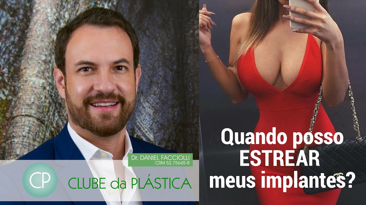 Clube da Plástica: Quando posso "estrear" meu implante de silicone?