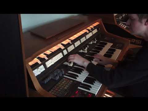 Swing Medley / Florian Hutter - Wersi Saturn