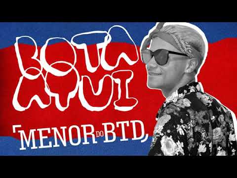 Menor Do Batidão  Bota Aqui  (Lançamento 2019)