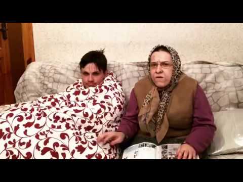 Бабушка и внук «Температура» (#gan_13_)