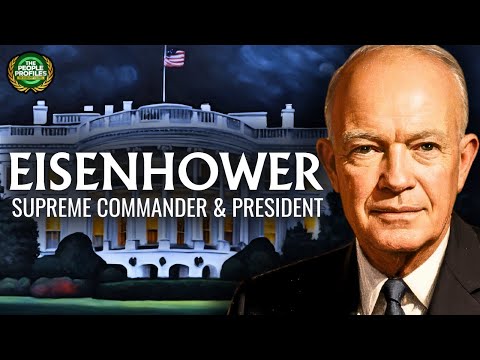 Eisenhower - Supreme Commander & President Documentary