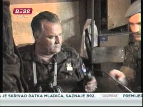 Pretres stana Darka Mladića