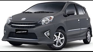 Toyota Agya Indonesia 2015
