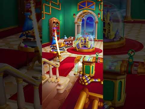 Completing Royal Match Area 45 !!! Service Room