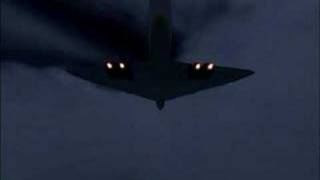 preview picture of video 'Concorde (Copa Airlines) - FSX'