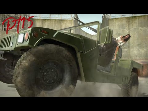 END GAME | Dead Rising: All Survivors Run | Pt.15 (No Commentary)