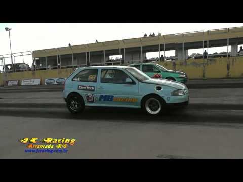 JC Racing com br   RECORDE CAMP GAÚCHO E METROPOLITANO 2013  GOL DTB 306   7,564s