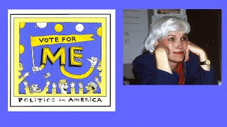 Maggie Magic: Runs for Congress While Singing "Amazing Grace" - Vote for Me episode #5