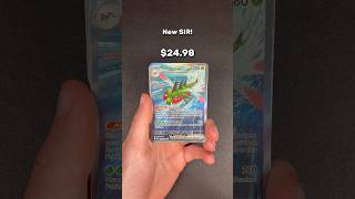 Destined Rivals Master set Part 22! 🍀Did we do well with these 18 packs? 👀#pokemon #pokemoncards