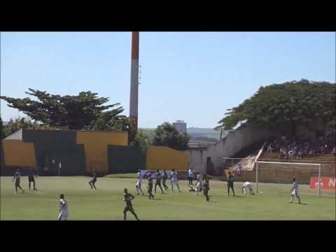 Goleiro Rafael - Xv de Jaú x União São João