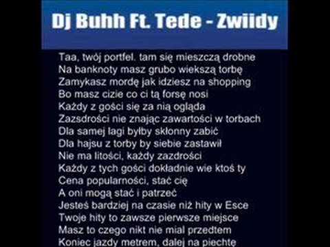 DJ Buhh Feat Tede - Zwiidy