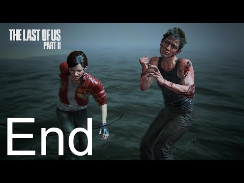 The Last of Us Part II Remastered – Final Fight: Ellie vs Abby (4K PS5 Gameplay)