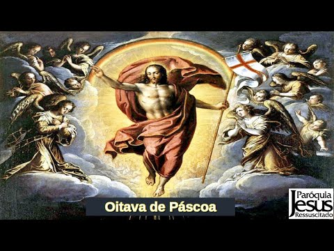 Missa da Oitava de Páscoa - Quarta-feira - 03-04-2024