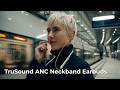 Verbatim TruSound ANC Neckband Earbuds