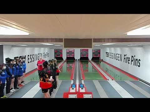 Fire Pins Damen - EKC Lonsee