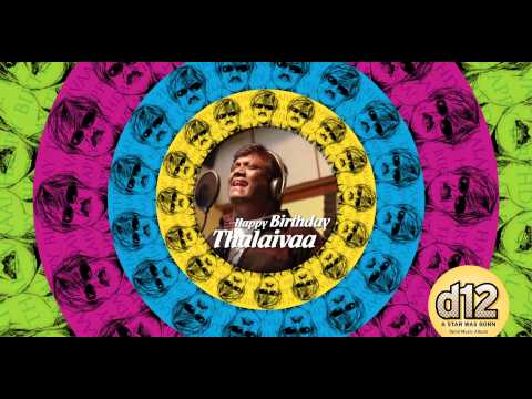 Happy Birthday Thalaivaa (Rajinikanth)