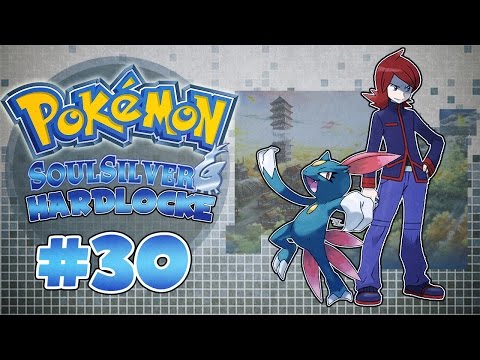 Pokémon Plata Hardlocke Ep.30 - ÚLTIMO COMBATE vs GOR ANTES DE LA LIGA