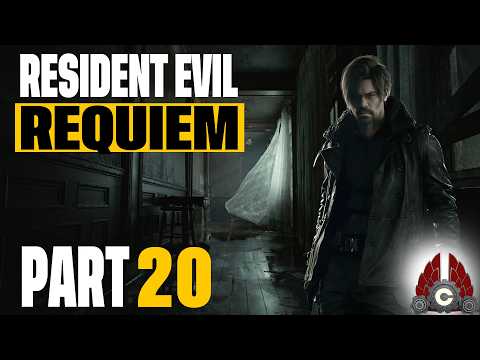 Resident Evil Requiem | Part 20 (Ending)