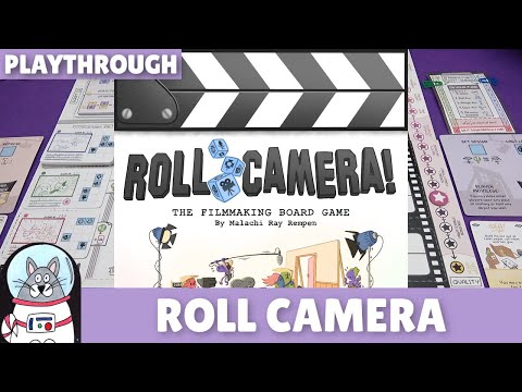 Roll Camera!