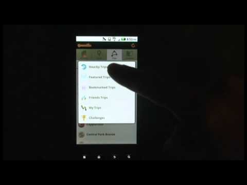 Gowalla - App Review