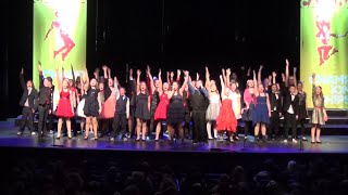 KW Glee Jrs at Show Choir Canada