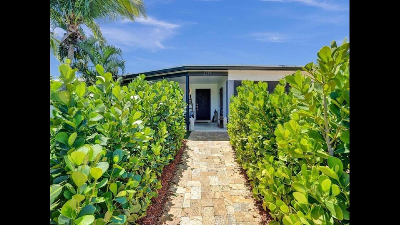 Boca Raton Hidden Gem | Zen-Inspired Pool Home for Rent