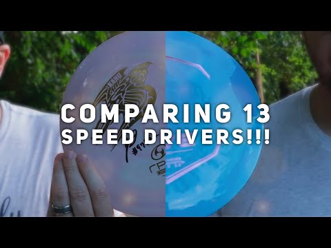RPM Discs Kahu Vs Latitude 64 Rive / Disc Comparison