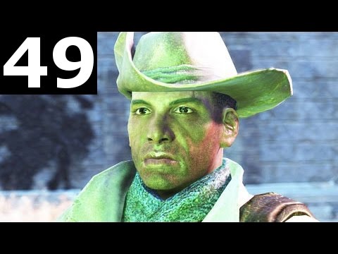 Fallout 4 Walkthrough Gameplay Part 49 - Taking Independence