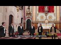 I wonder as I wander - arr.: John Rutter